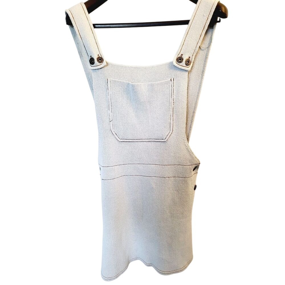 ZARA Pale‎ Blue Jumper - Size Small